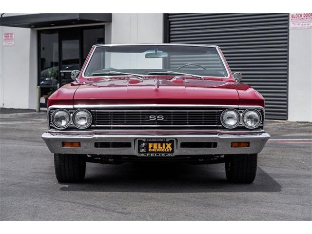 1966 Chevrolet Chevelle (CC-2065834) for sale in Laguna Beach, California