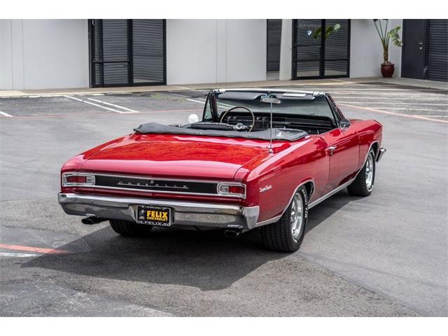 1966 Chevrolet Chevelle (CC-2065834) for sale in Laguna Beach, California