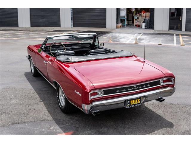 1966 Chevrolet Chevelle (CC-2065834) for sale in Laguna Beach, California