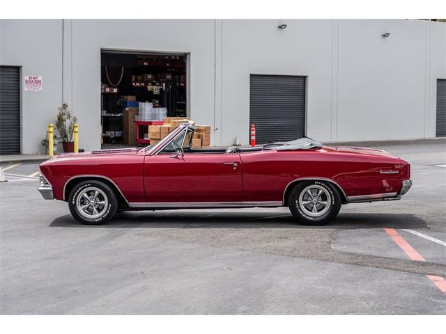 1966 Chevrolet Chevelle (CC-2065834) for sale in Laguna Beach, California