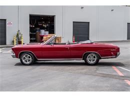 1966 Chevrolet Chevelle (CC-2065834) for sale in Laguna Beach, California