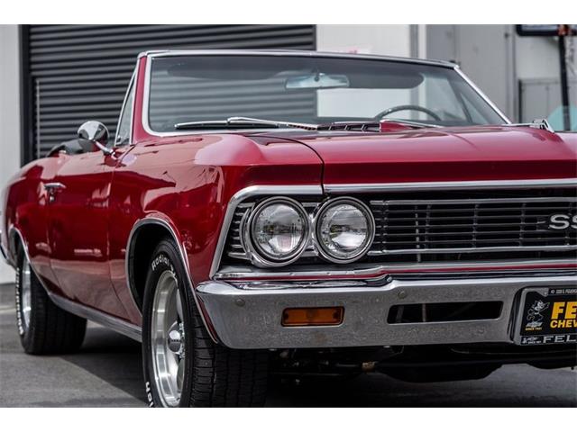 1966 Chevrolet Chevelle (CC-2065834) for sale in Laguna Beach, California