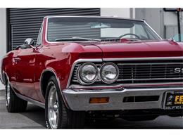 1966 Chevrolet Chevelle (CC-2065834) for sale in Laguna Beach, California