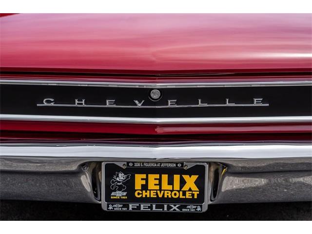 1966 Chevrolet Chevelle (CC-2065834) for sale in Laguna Beach, California