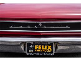 1966 Chevrolet Chevelle (CC-2065834) for sale in Laguna Beach, California