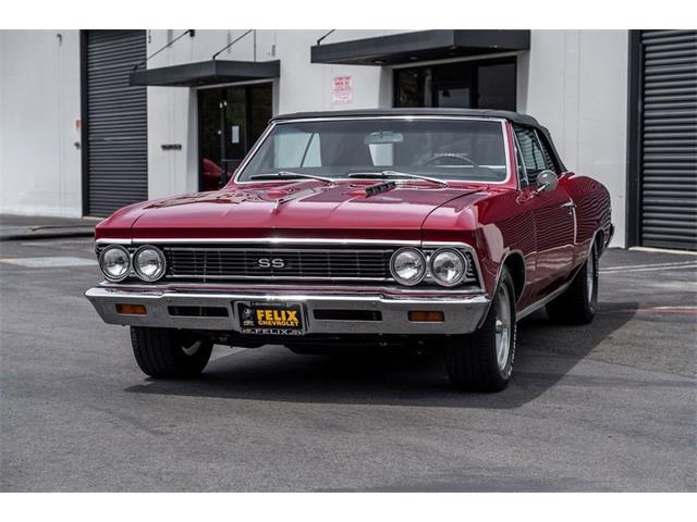 1966 Chevrolet Chevelle (CC-2065834) for sale in Laguna Beach, California