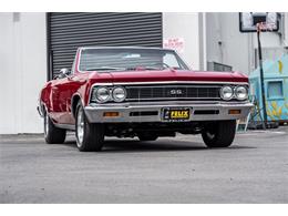 1966 Chevrolet Chevelle (CC-2065834) for sale in Laguna Beach, California