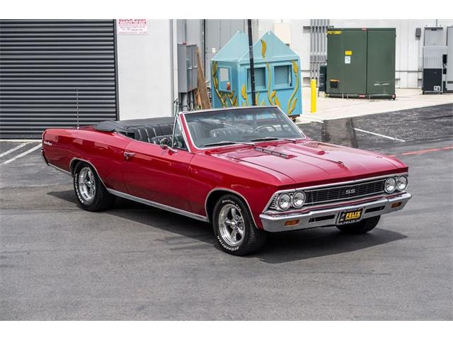 1966 Chevrolet Chevelle (CC-2065834) for sale in Laguna Beach, California