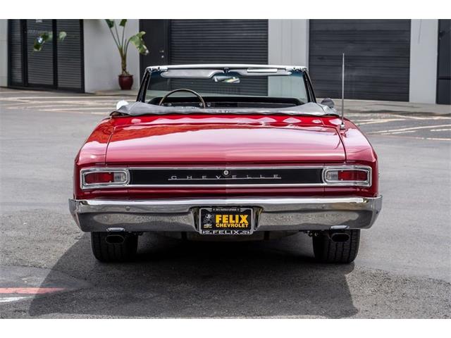 1966 Chevrolet Chevelle (CC-2065834) for sale in Laguna Beach, California
