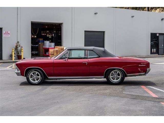 1966 Chevrolet Chevelle (CC-2065834) for sale in Laguna Beach, California