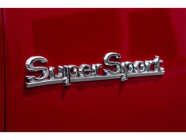 1966 Chevrolet Chevelle (CC-2065834) for sale in Laguna Beach, California