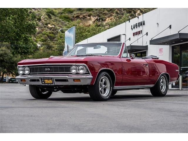 1966 Chevrolet Chevelle (CC-2065834) for sale in Laguna Beach, California