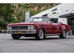 1966 Chevrolet Chevelle (CC-2065834) for sale in Laguna Beach, California