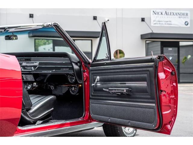 1966 Chevrolet Chevelle (CC-2065834) for sale in Laguna Beach, California