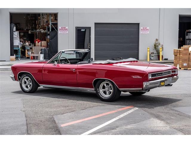1966 Chevrolet Chevelle (CC-2065834) for sale in Laguna Beach, California