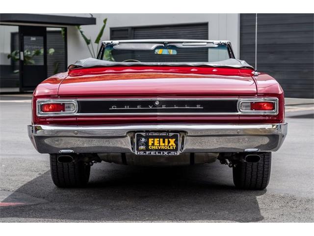 1966 Chevrolet Chevelle (CC-2065834) for sale in Laguna Beach, California
