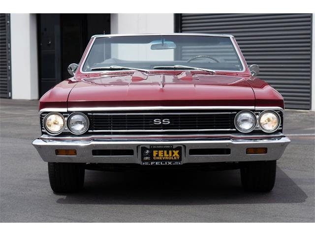 1966 Chevrolet Chevelle (CC-2065834) for sale in Laguna Beach, California
