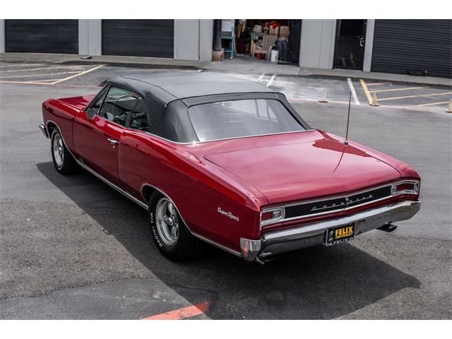 1966 Chevrolet Chevelle (CC-2065834) for sale in Laguna Beach, California