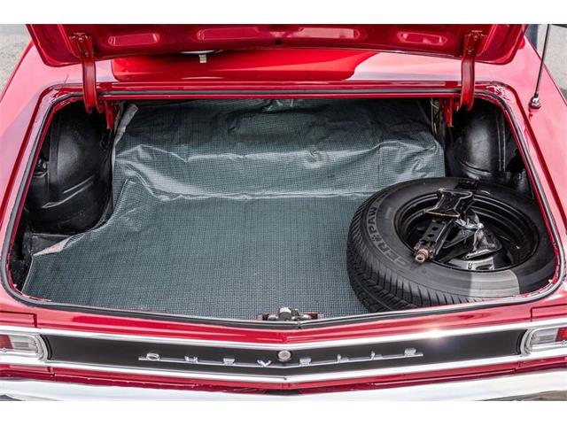 1966 Chevrolet Chevelle (CC-2065834) for sale in Laguna Beach, California