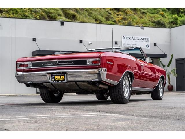 1966 Chevrolet Chevelle (CC-2065834) for sale in Laguna Beach, California
