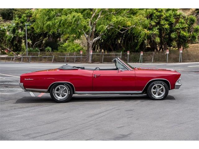 1966 Chevrolet Chevelle (CC-2065834) for sale in Laguna Beach, California