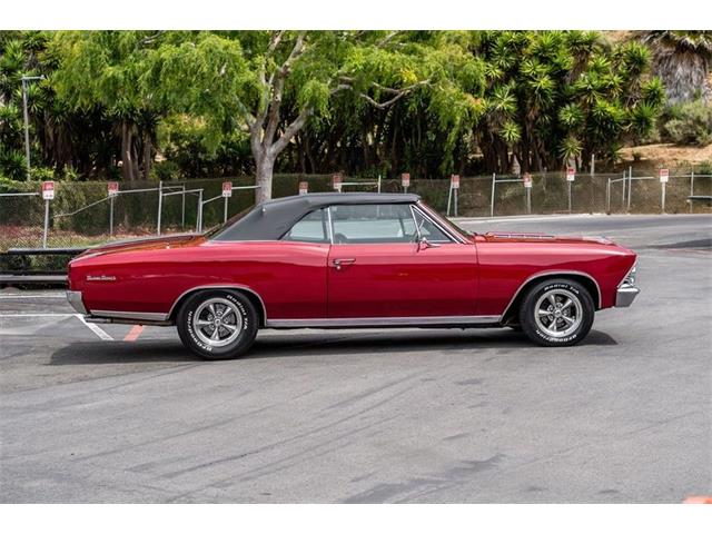1966 Chevrolet Chevelle (CC-2065834) for sale in Laguna Beach, California