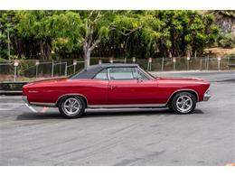 1966 Chevrolet Chevelle (CC-2065834) for sale in Laguna Beach, California