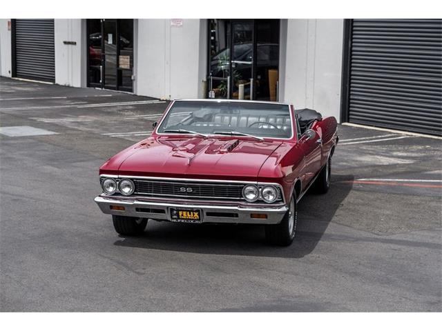 1966 Chevrolet Chevelle (CC-2065834) for sale in Laguna Beach, California