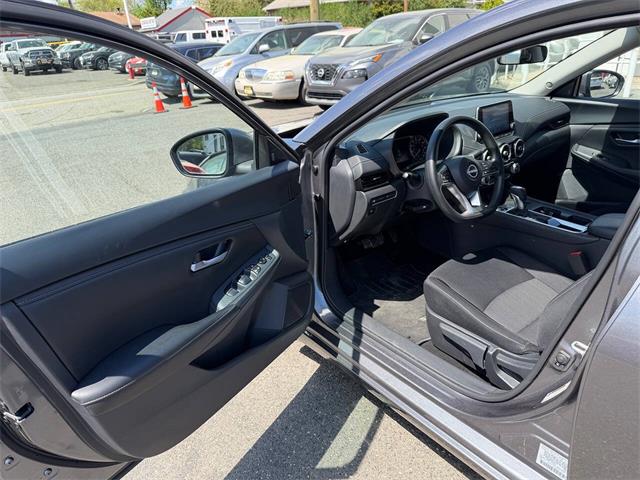 2025 Nissan Sentra (CC-2065835) for sale in Edison, New Jersey