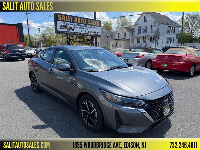 2025 Nissan Sentra (CC-2065835) for sale in Edison, New Jersey