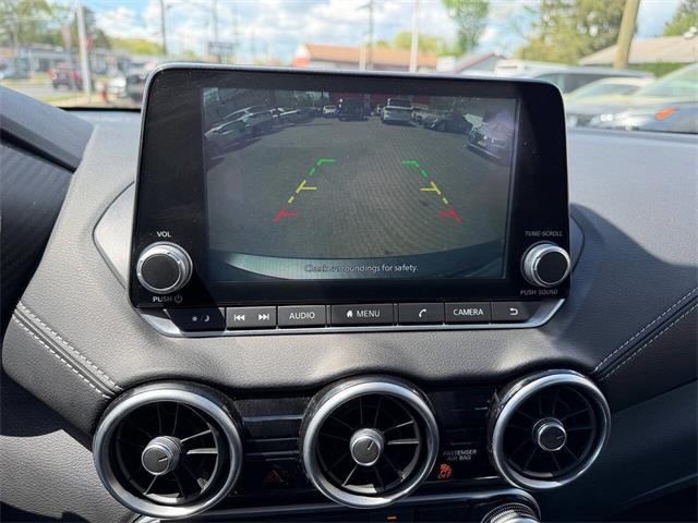 2025 Nissan Sentra (CC-2065835) for sale in Edison, New Jersey