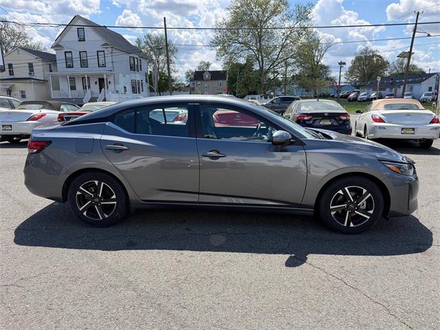 2025 Nissan Sentra (CC-2065835) for sale in Edison, New Jersey