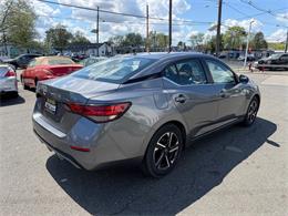 2025 Nissan Sentra (CC-2065835) for sale in Edison, New Jersey