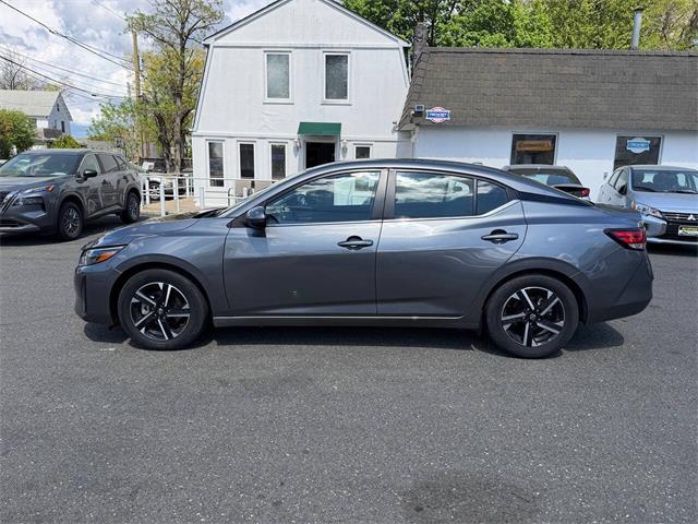 2025 Nissan Sentra (CC-2065835) for sale in Edison, New Jersey