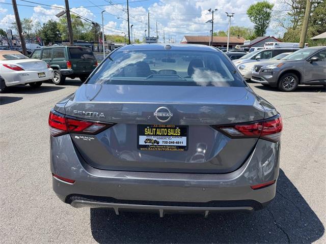 2025 Nissan Sentra (CC-2065835) for sale in Edison, New Jersey