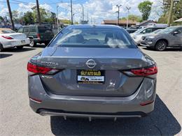 2025 Nissan Sentra (CC-2065835) for sale in Edison, New Jersey