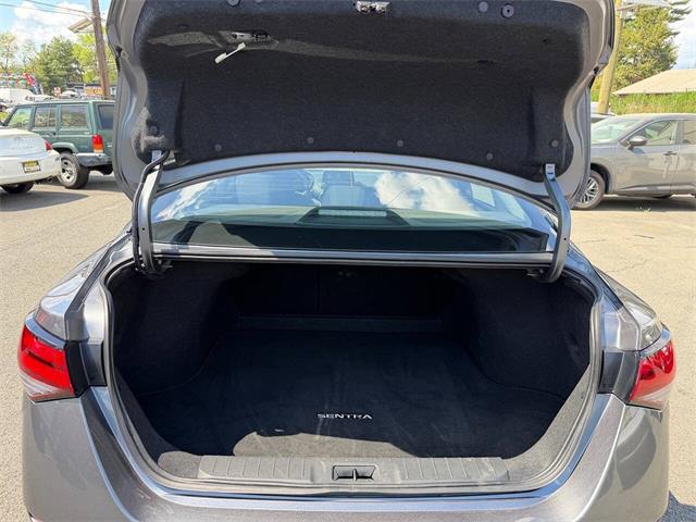 2025 Nissan Sentra (CC-2065835) for sale in Edison, New Jersey