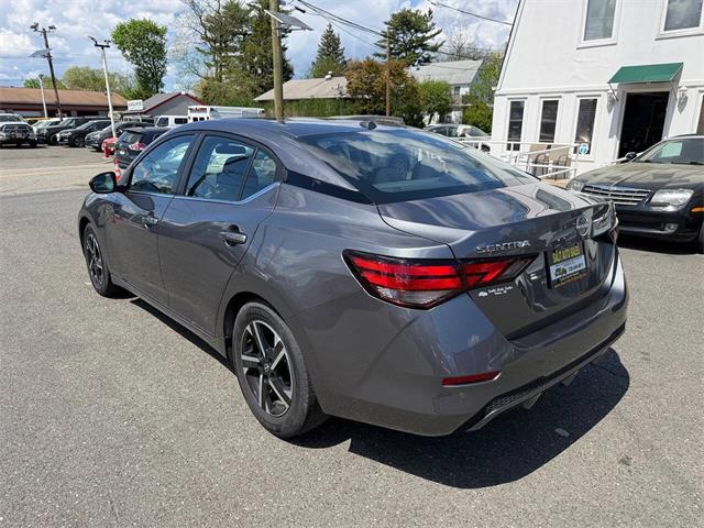 2025 Nissan Sentra (CC-2065835) for sale in Edison, New Jersey