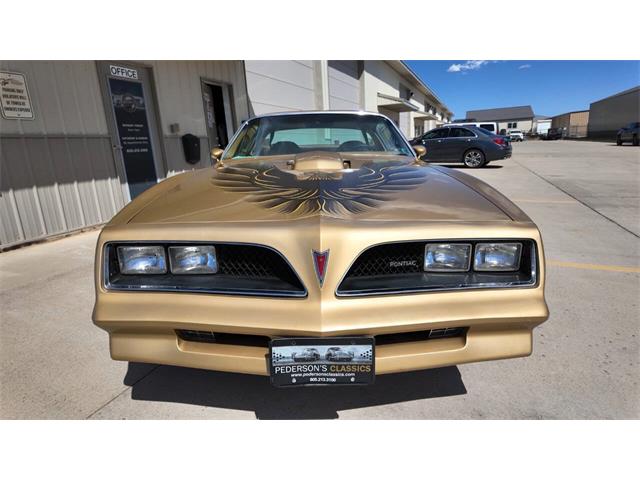 1978 Pontiac Firebird Trans Am (CC-2065839) for sale in Sioux Falls, South Dakota