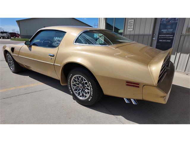 1978 Pontiac Firebird Trans Am (CC-2065839) for sale in Sioux Falls, South Dakota
