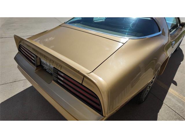 1978 Pontiac Firebird Trans Am (CC-2065839) for sale in Sioux Falls, South Dakota