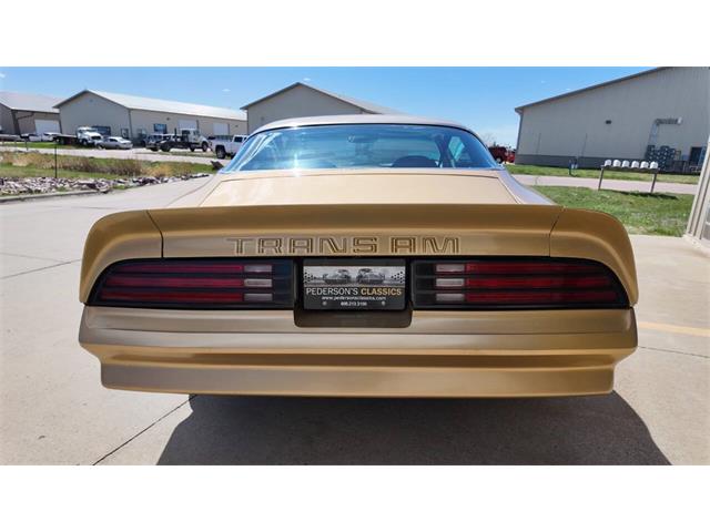 1978 Pontiac Firebird Trans Am (CC-2065839) for sale in Sioux Falls, South Dakota