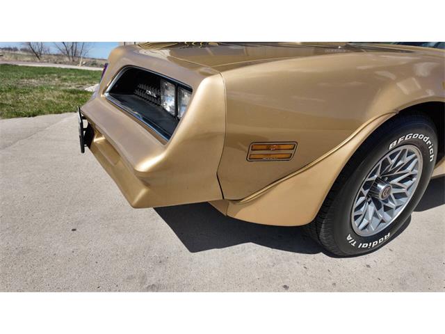 1978 Pontiac Firebird Trans Am (CC-2065839) for sale in Sioux Falls, South Dakota