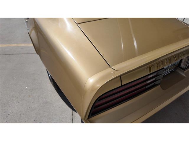 1978 Pontiac Firebird Trans Am (CC-2065839) for sale in Sioux Falls, South Dakota