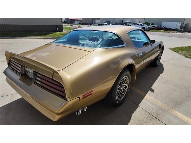 1978 Pontiac Firebird Trans Am (CC-2065839) for sale in Sioux Falls, South Dakota