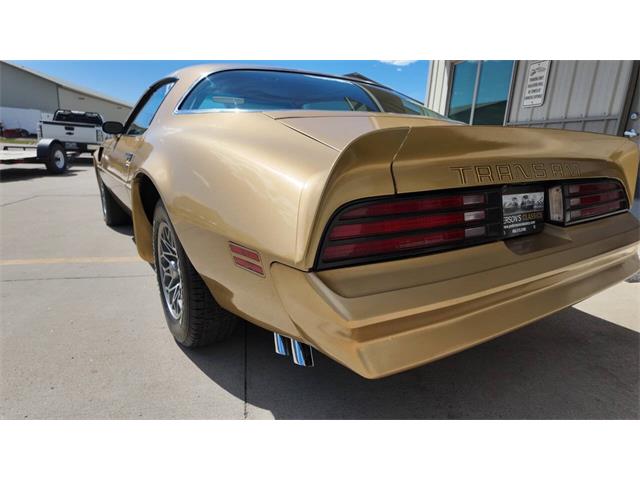 1978 Pontiac Firebird Trans Am (CC-2065839) for sale in Sioux Falls, South Dakota