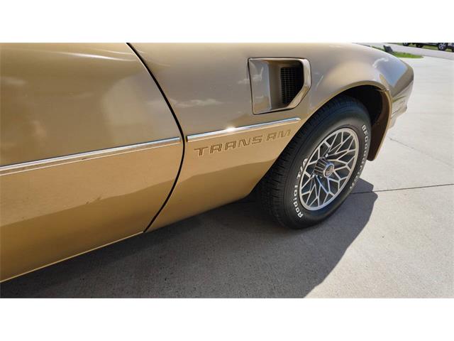 1978 Pontiac Firebird Trans Am (CC-2065839) for sale in Sioux Falls, South Dakota
