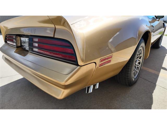 1978 Pontiac Firebird Trans Am (CC-2065839) for sale in Sioux Falls, South Dakota