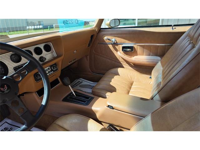 1978 Pontiac Firebird Trans Am (CC-2065839) for sale in Sioux Falls, South Dakota