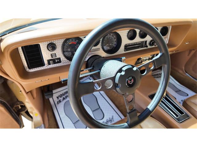 1978 Pontiac Firebird Trans Am (CC-2065839) for sale in Sioux Falls, South Dakota